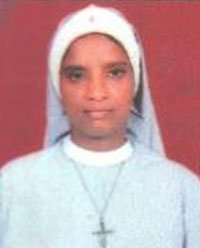 Sr. Beena Joseph CSS
